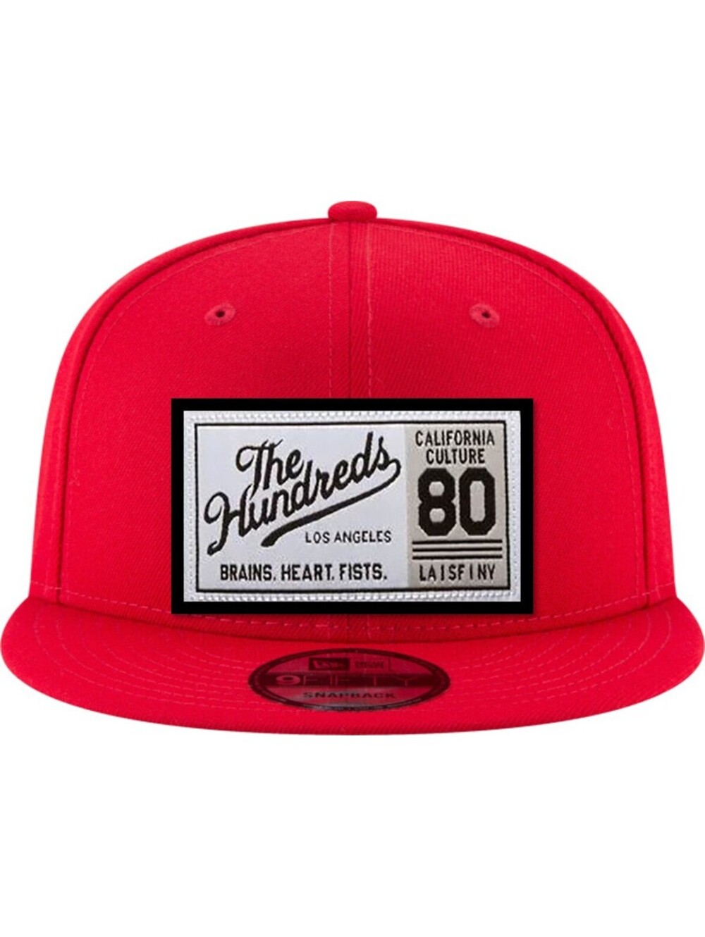 The Hundreds Unisex Cult Fitted Size 7-3/4